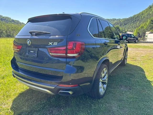Used 2018 Blue BMW xDrive35i image 8