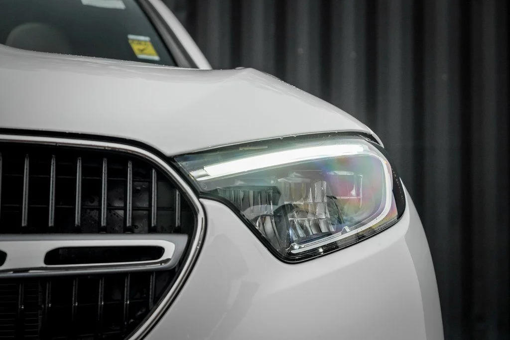 Certified Used 2026 Polar White Mercedes-Benz GLC 300 image 6