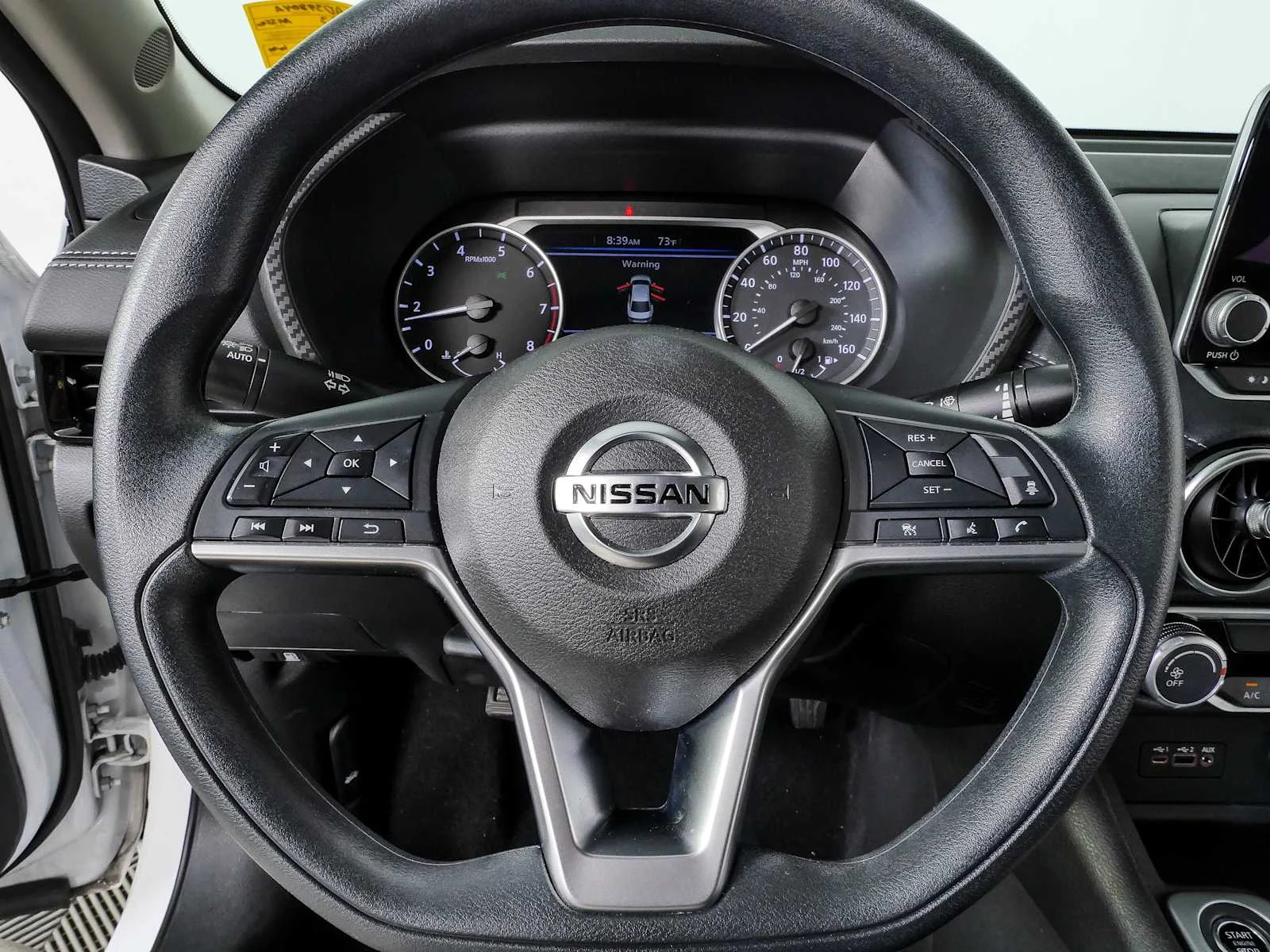 Used 2023 Fresh Powder Nissan SV image 7