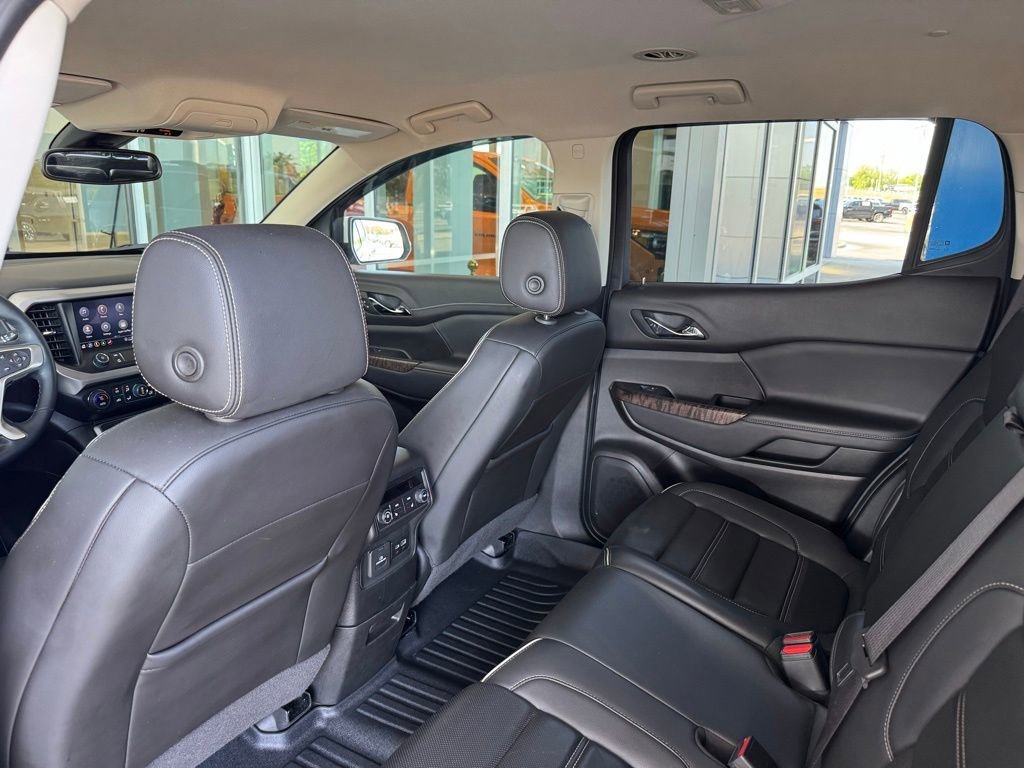 Used 2023 Summit White GMC Denali image 23