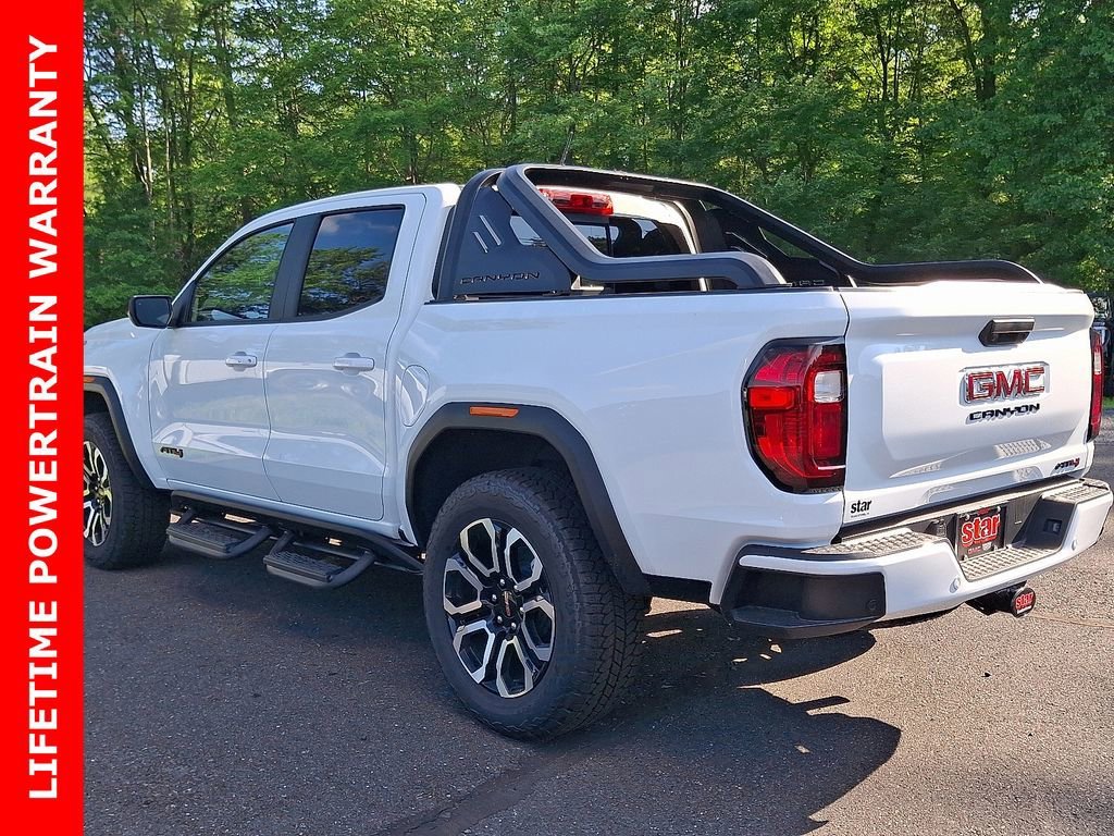 2025 GMC Canyon AT4 - Photo 3