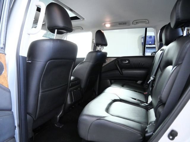 Certified Used 2024 Silver Nissan SL image 14
