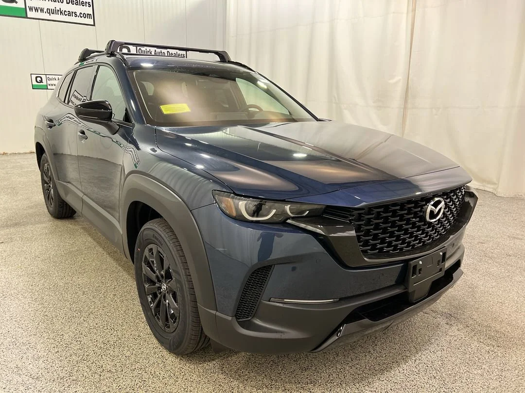 2026 Mazda CX-50