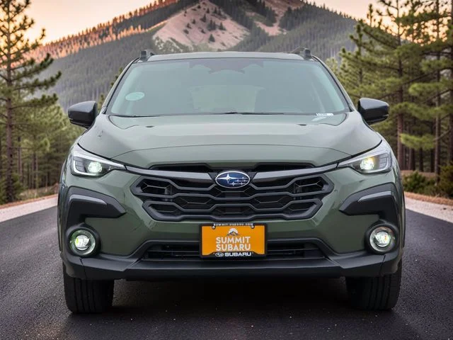 New 2026 ALPINE GREEN Subaru Limited image 3