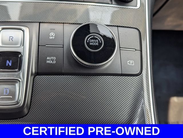 Certified Used 2023 Black Hyundai SE image 24