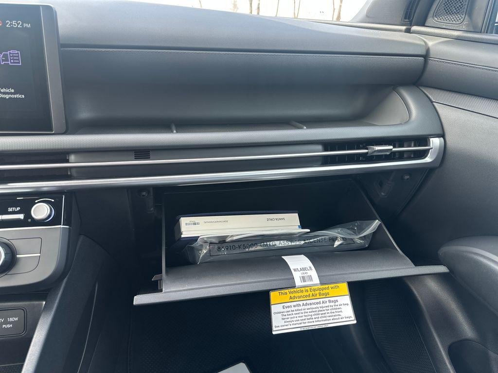 2026 Hyundai Santa Cruz SE - Photo 46