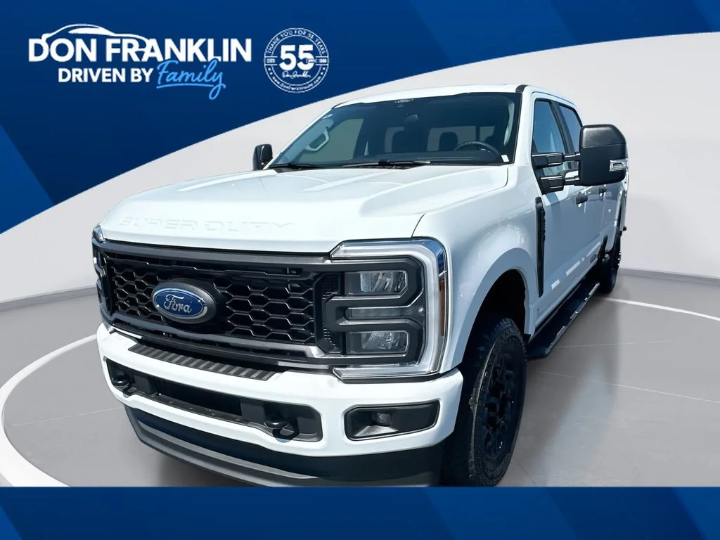 2026 Ford F-250 Super Duty