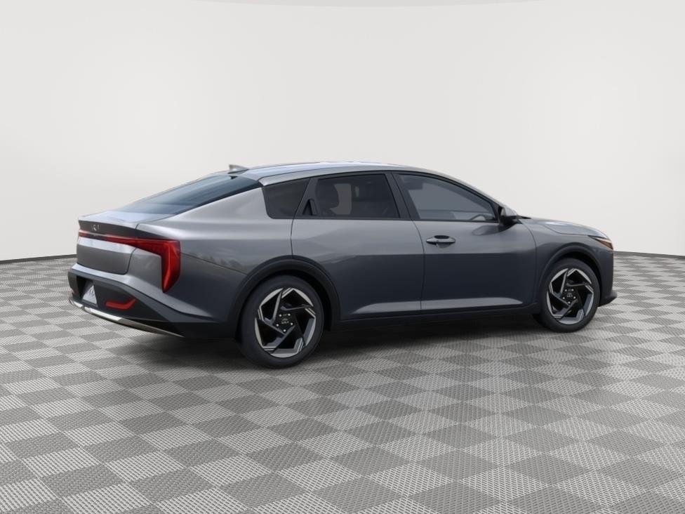 New 2026 Steel Gray Kia EX image 25