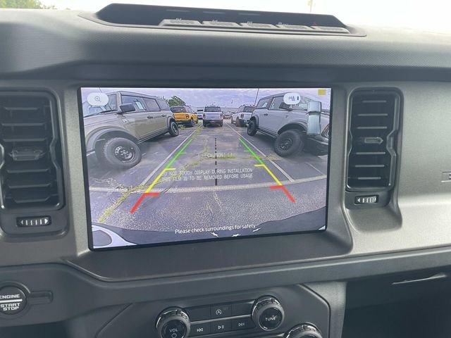 New 2026 Avalanche Gray Ford Big Bend® image 12