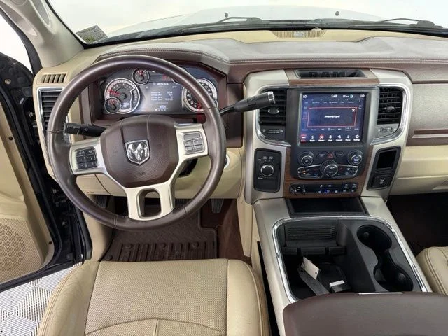 Used 2018 Black Ram Laramie image 33