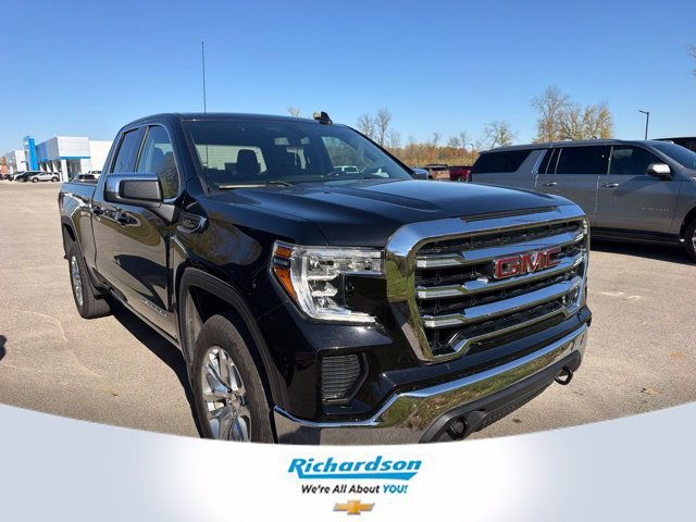 2021 GMC Sierra 1500