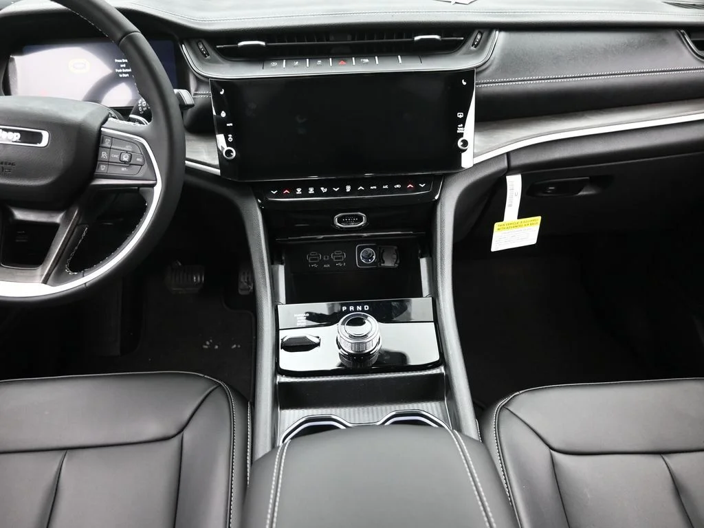 New 2026 Silver Jeep Limited image 15