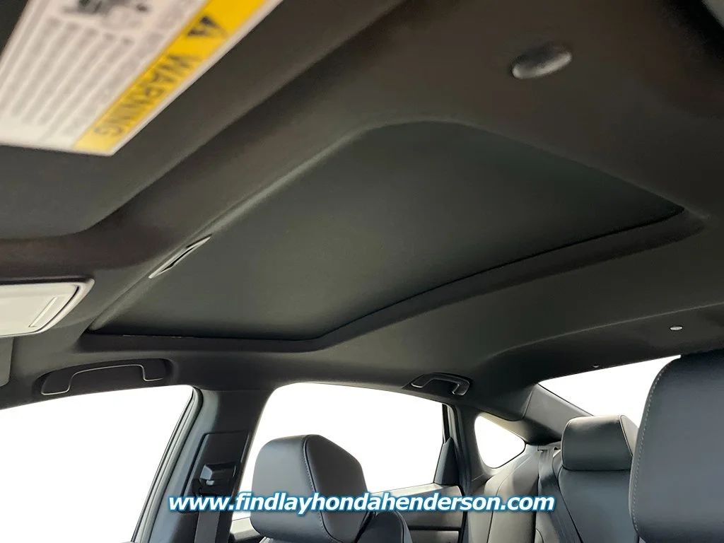 New 2026 Urban Gray Pearl Honda Sport-L image 15