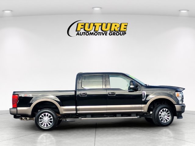 Used 2021  Ford King Ranch image 3