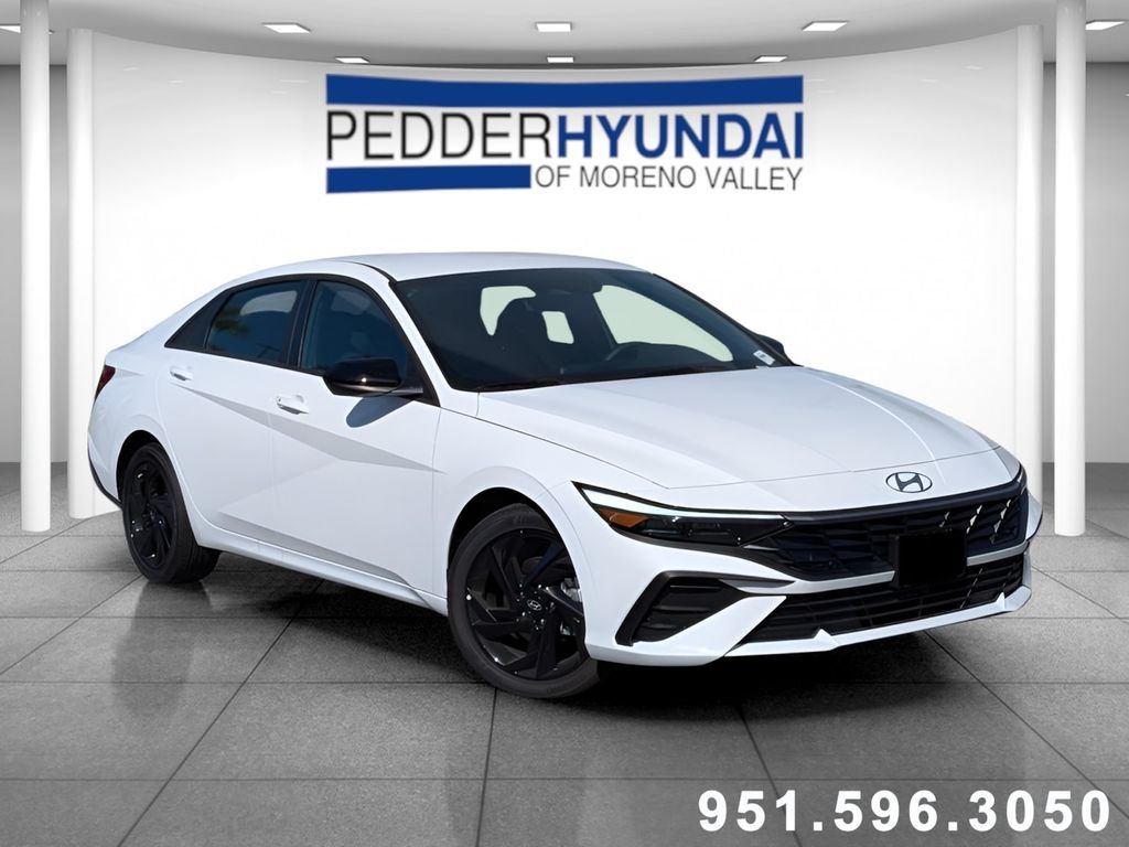 2026 Hyundai Elantra