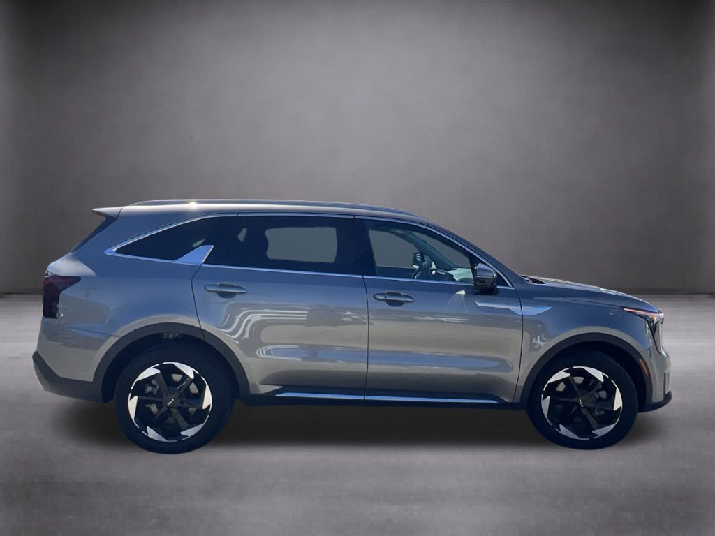 Used 2025 Beige Kia EX image 9
