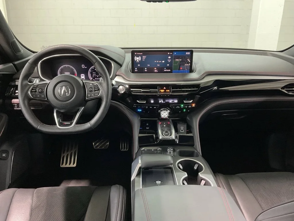 Used 2023  Acura A-Spec image 7