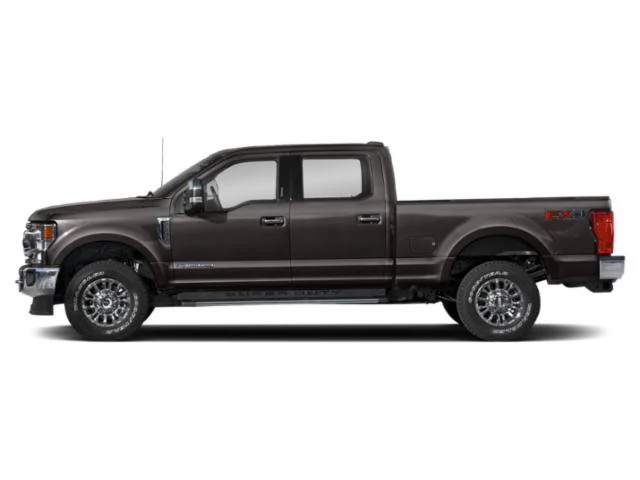 Used 2021 Blue Metallic Ford XLT image 3