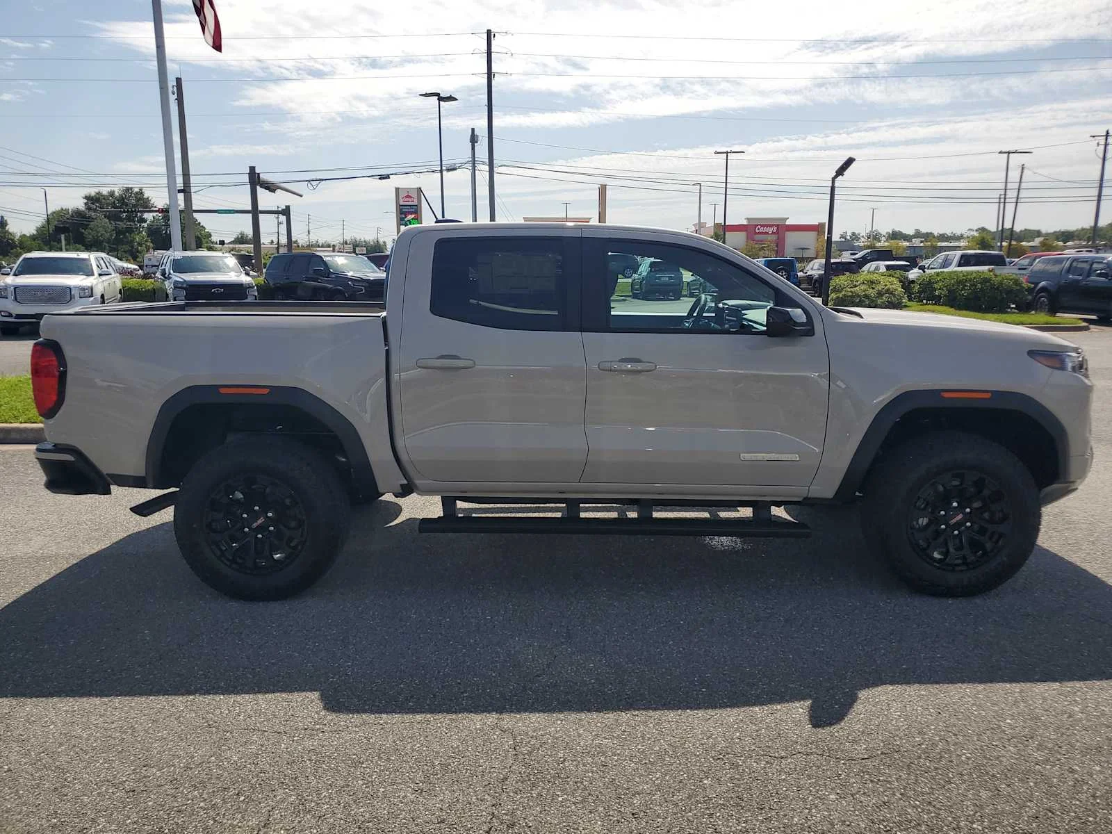 New 2026 Coastal Dune GMC Elevation image 7