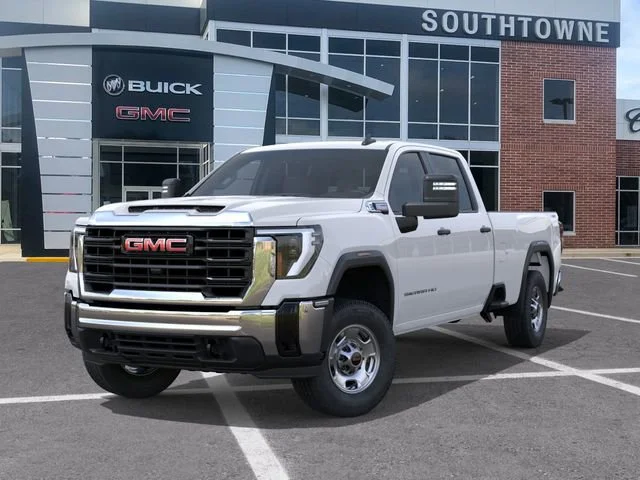 New 2026 Summit White GMC Pro image 6