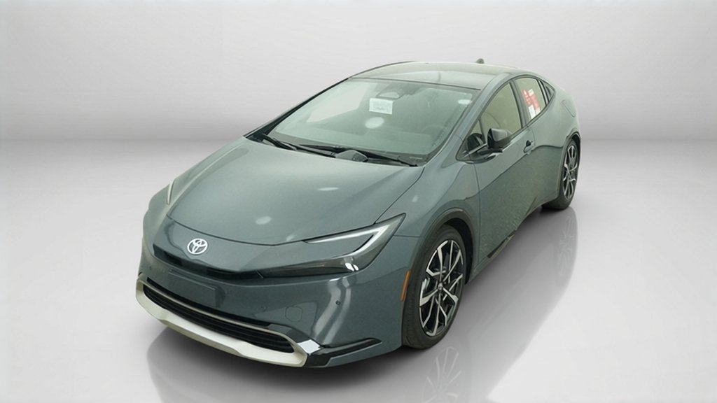 New 2027 Guardian Gray Toyota XSE image 40