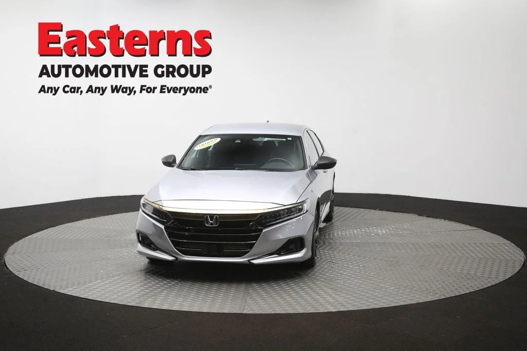 Used 2022 Silver Honda Sport image 54