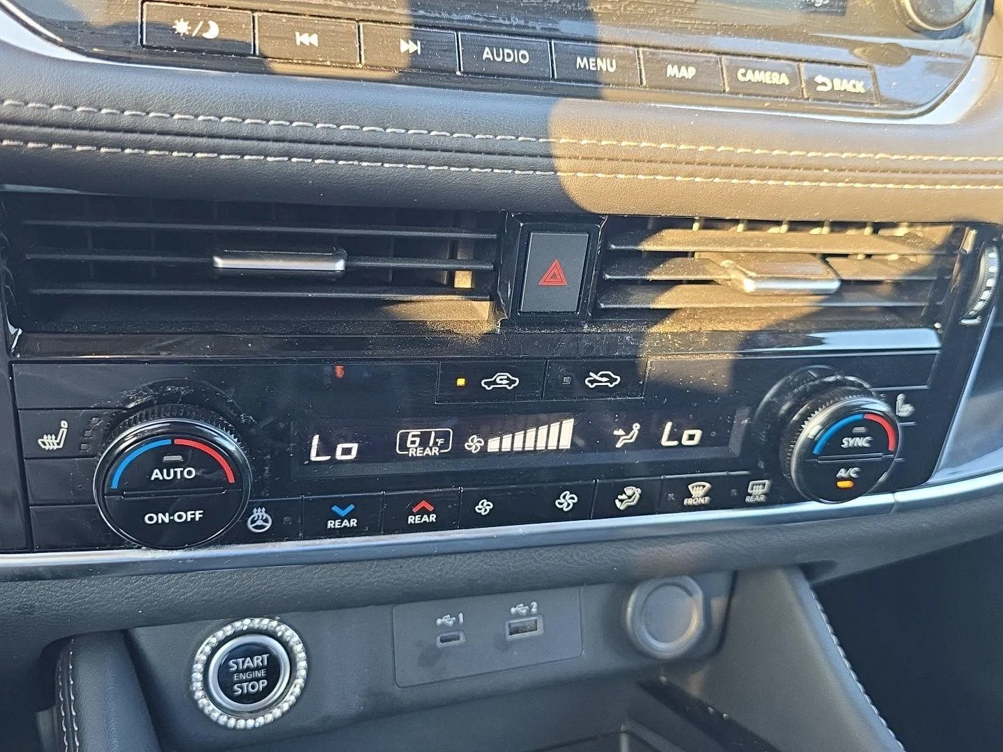 Used 2023 Gun Metallic Nissan SL image 21