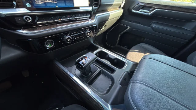 Used 2024 Black Chevrolet RST image 14