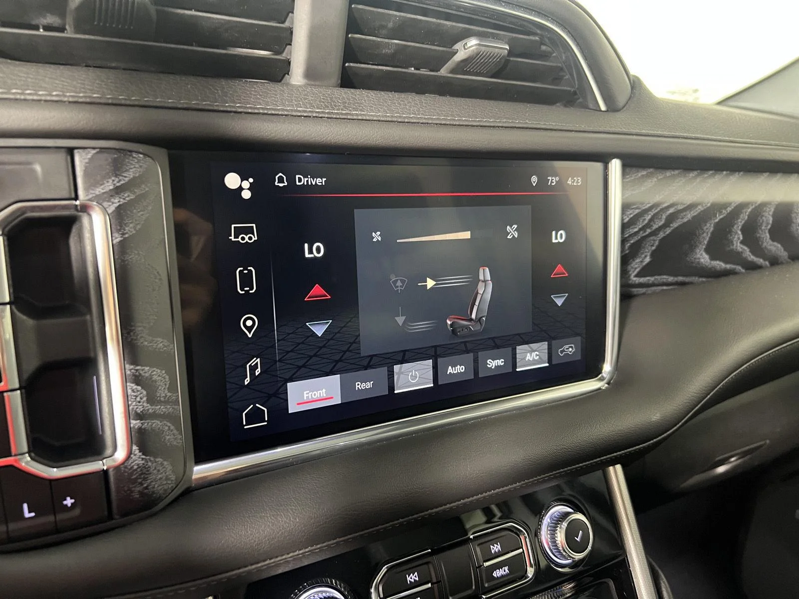 Used 2023 ONYX BLACK GMC Denali image 22