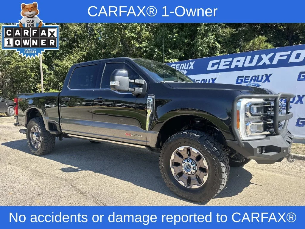 Used 2023 Brown Ford King Ranch image 2
