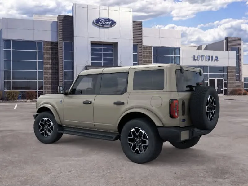 New 2026 Desert Sand Ford Outer Banks® image 4