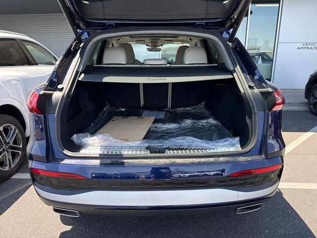 Used 2025 Blue Audi 2.0T Premium Plus image 4