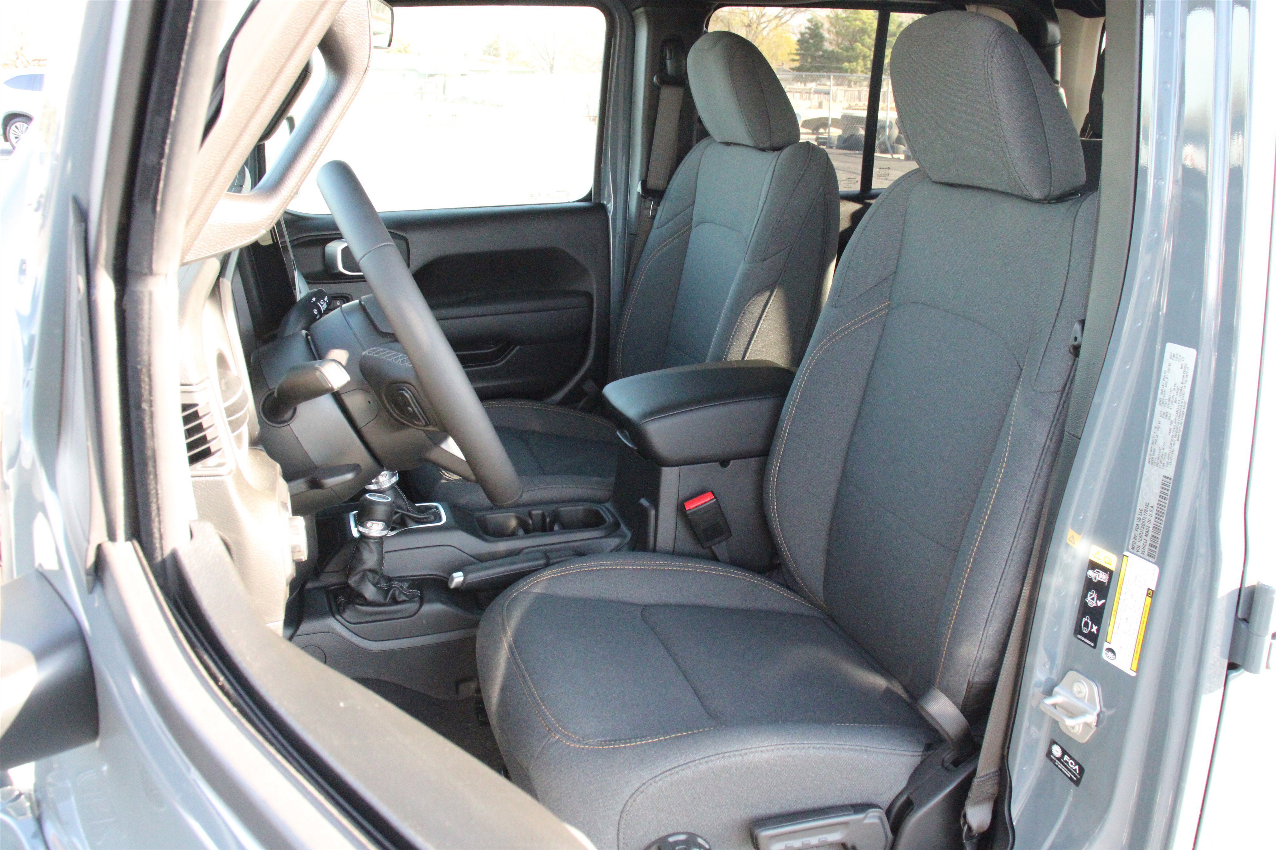 New 2026 Anvil Clearcoat Jeep Sport S image 5