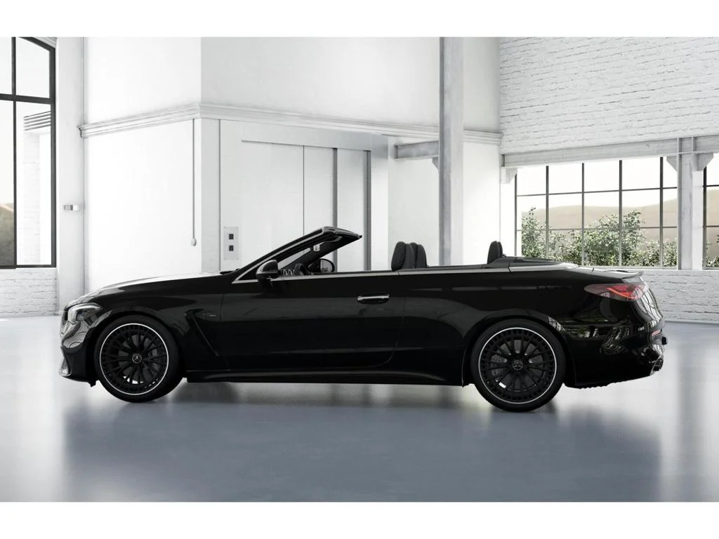 New 2026 Black Mercedes-Benz CLE 53 AMG® image 33