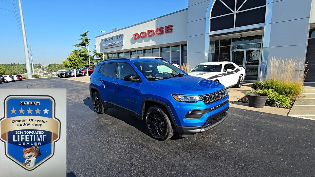 2026 Jeep Compass