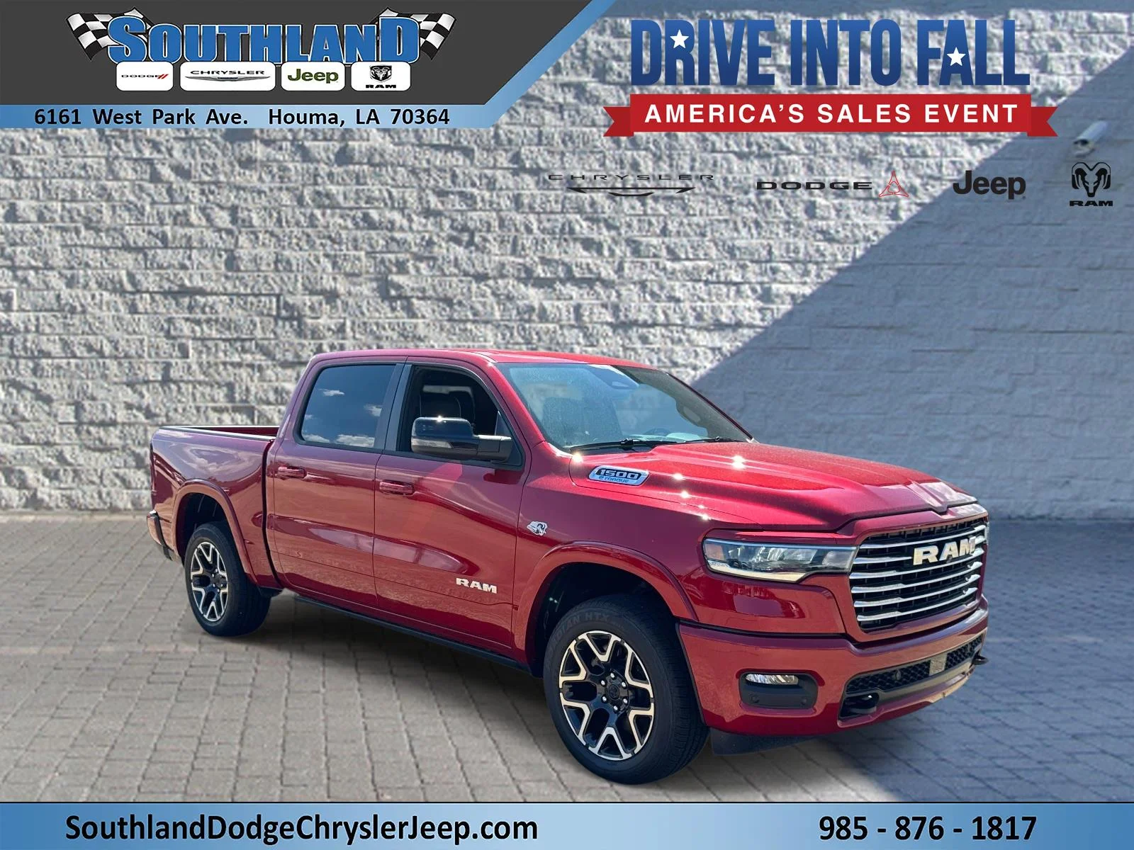 2026 RAM 1500