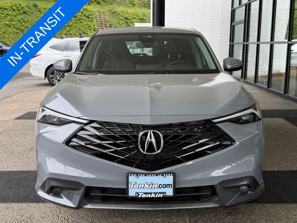 New 2026 Urban Gray Pearl Acura Base image 3