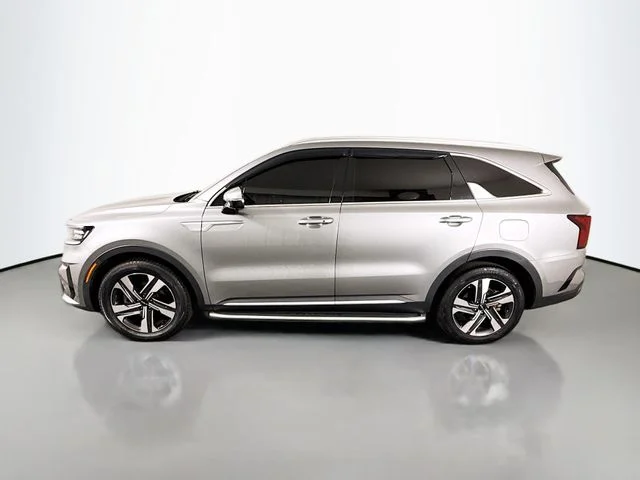 Used 2022 Gray Kia SX Prestige image 4