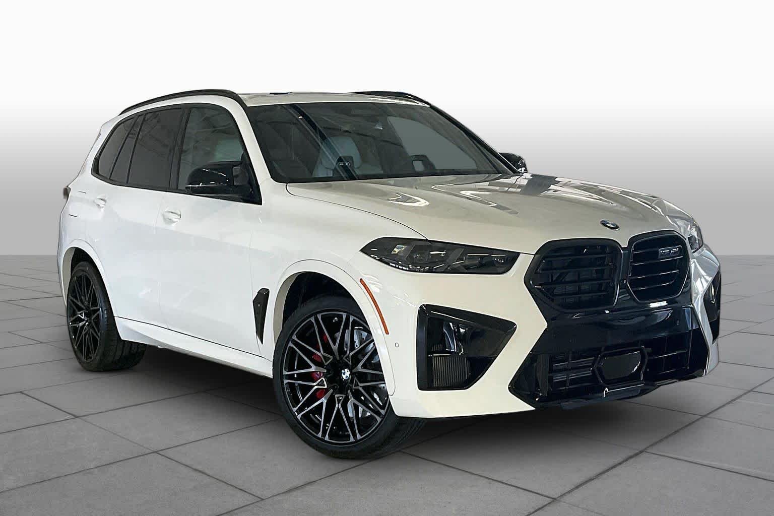 New 2026 Alpine White BMW Competition image 2