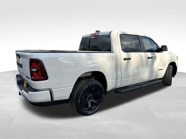 New 2026 Bright White Clear-Coat Exterior Paint RAM Express image 7