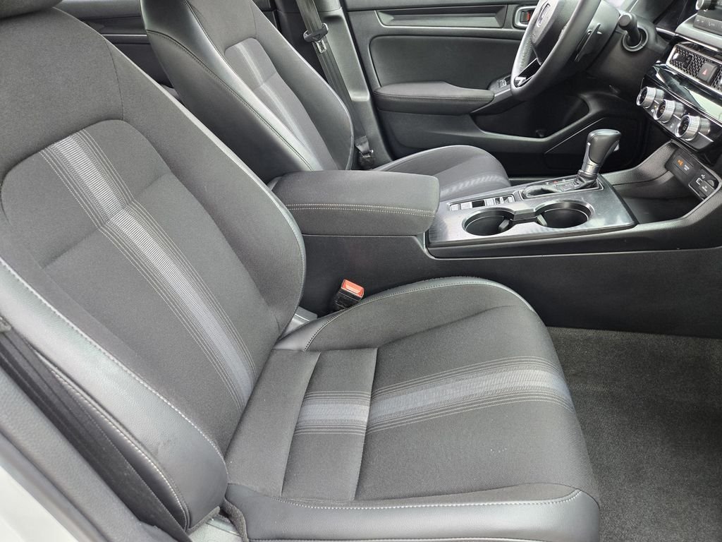 Used 2024 White Honda Sport image 9