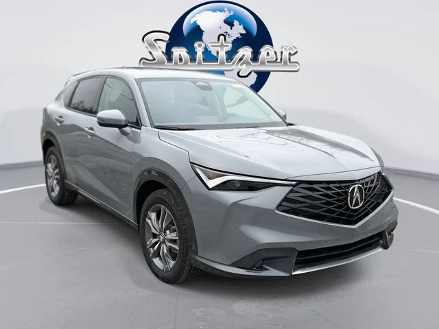 2025 Acura ADX AWD's photo