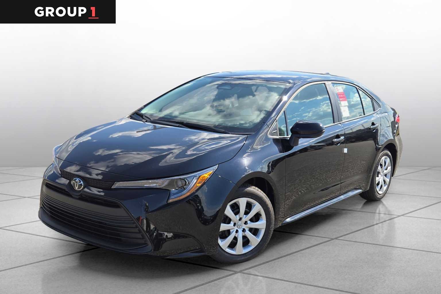 2026 Toyota Corolla LE CVT's photo