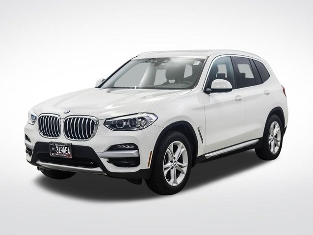 2021|BMW|X3|xDrive30i|4D Sport Utility