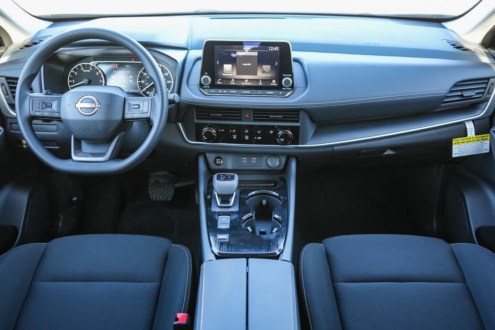 New 2026 Gun Metallic Nissan S image 14