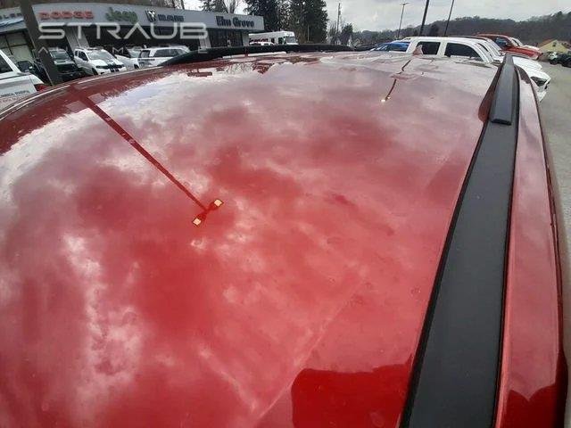 Used 2022 Cherry Red Tintcoat Chevrolet RS image 61