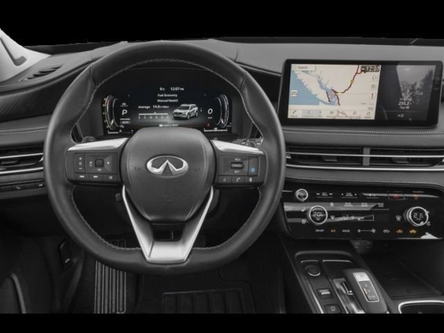 Used 2023 Gray INFINITI LUXE image 4