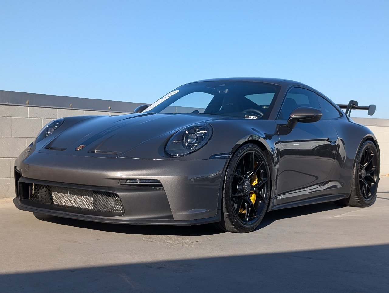 2023 Porsche 911 GT3