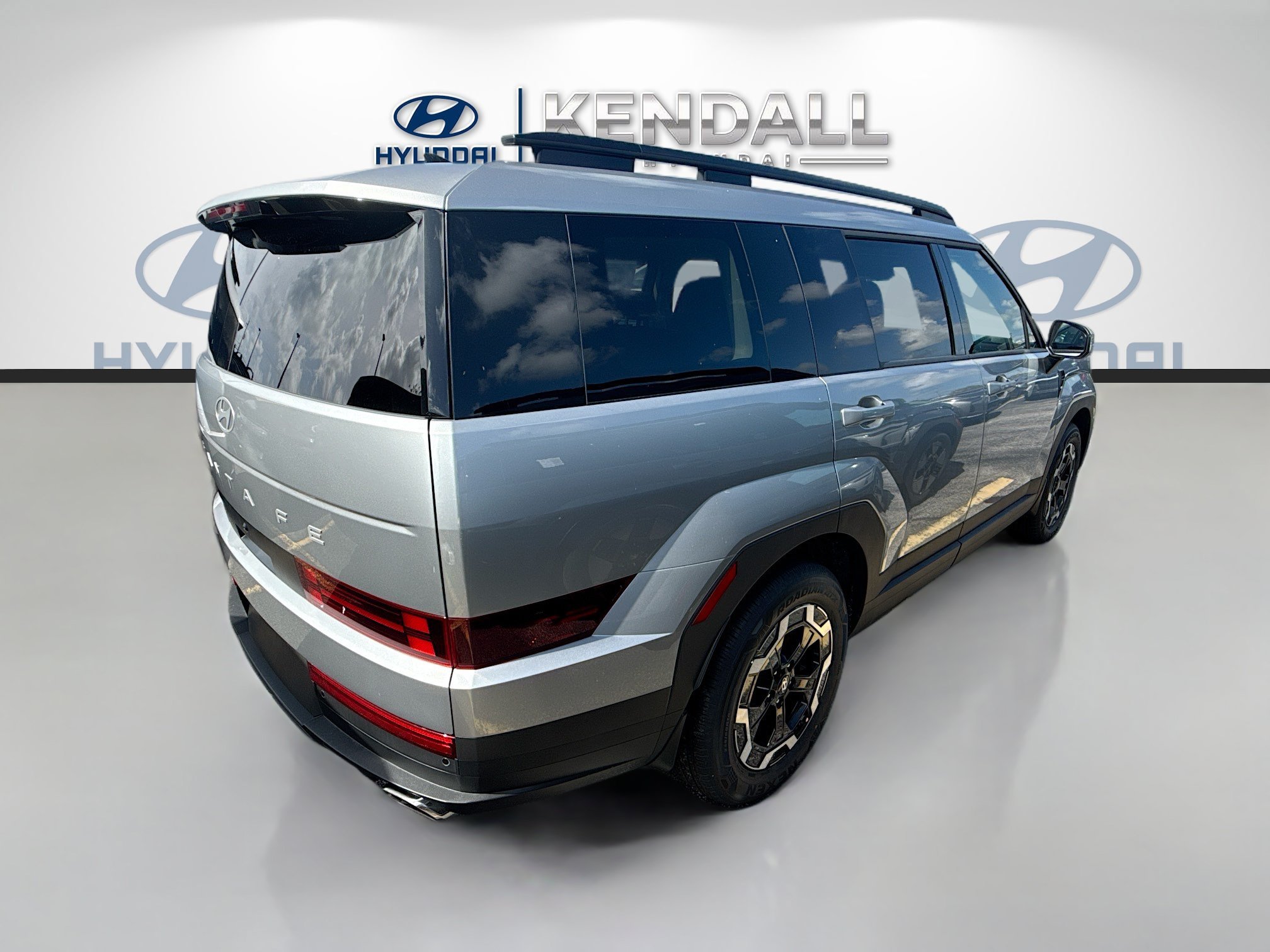 New 2026 Shimmering Silver Hyundai SEL FWD image 30
