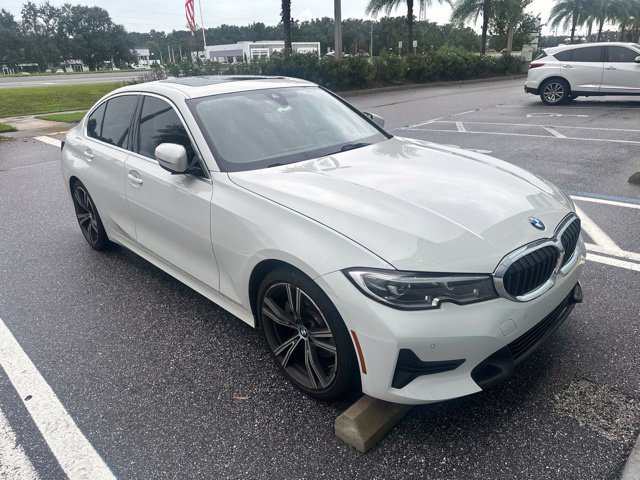 2022 BMW 3 Series 330i